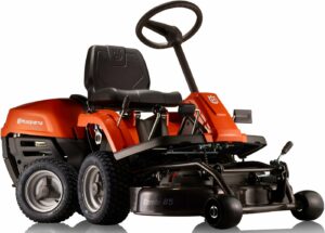 Husqvarna Frontmäher R 112C5 inkl. Mähdeck Combi 85 - Modell 2024