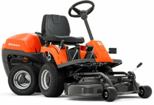 Husqvarna Frontmäher R 115C inkl. Mähdeck Combi 95 - Modell 2024