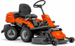 Husqvarna Profi-Frontmäher R 214C inkl. Mähdeck Combi 94 - Modell 2024