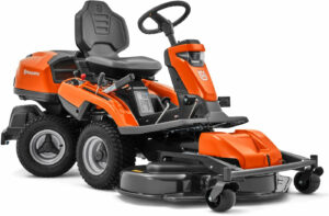 Husqvarna Profi-Frontmäher R 318X - Modell 2024 inkl. Mähdeck Combi 103