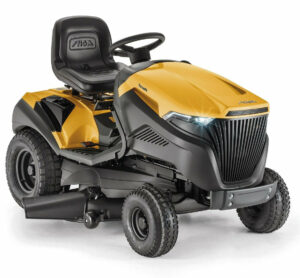 Stiga Rasentraktor Tornado 7108 W - Modell 2024