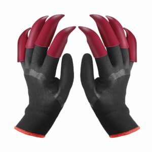 Gants de jardinage imperméables