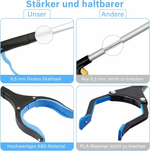Zange zum Sammeln von Abfall - Image 4