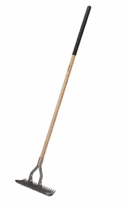 Scarificateur de jardin manuel