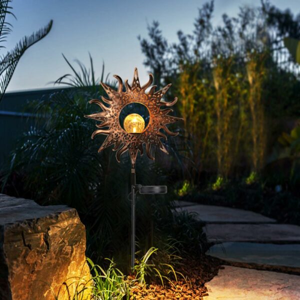 Solar-Gartenlampe - Image 3