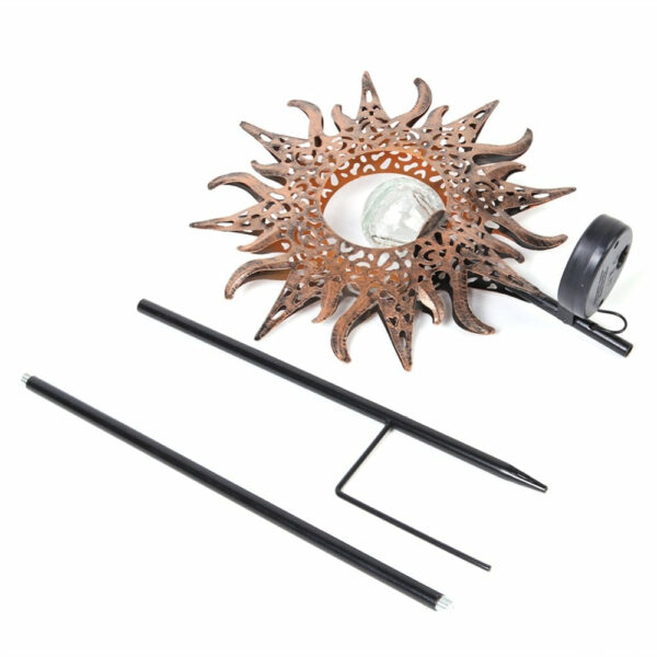 Solar-Gartenlampe - Image 5