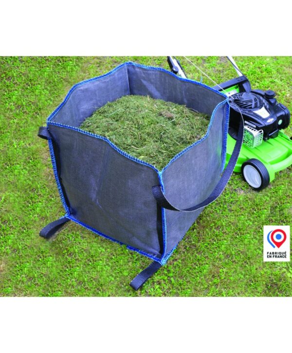 Tasche zum Sammeln von Gartenabfällen