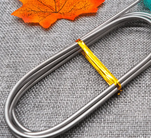 1pc, Pipe Cleaning Brush Air Pipe Flexible Double Head Hose Aquarium Accessories Water Tank Cleaner Water Filter Nylon