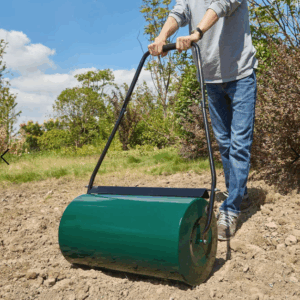Garten Rasenwalze Fritz aus Metall