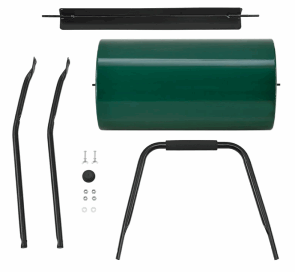 Garten Rasenwalze Fritz aus Metall - Image 2