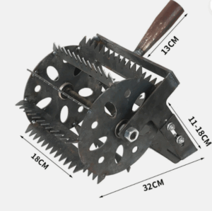 Unkraut Roller Gartenausrüstung Unkraut Entfernungsinstrument für