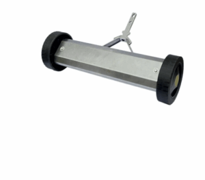 11-Blatt-Vertikutierwalze – Click Pro