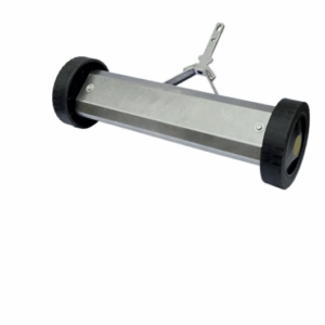 11-Blatt-Vertikutierwalze – Click Pro
