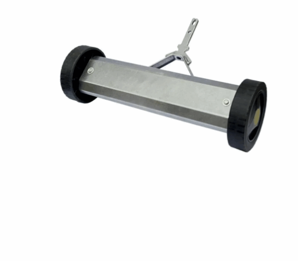11-Blatt-Vertikutierwalze – Click Pro