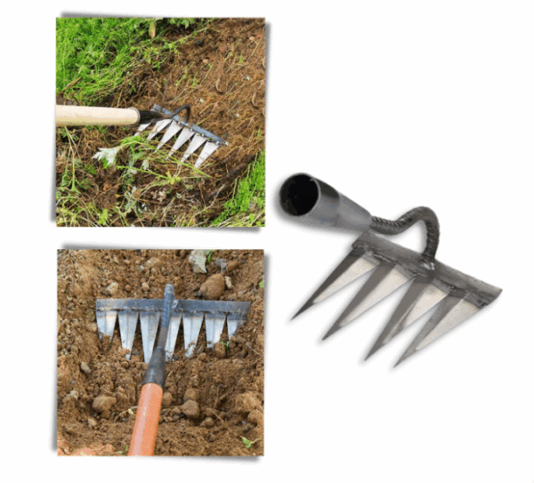 Schneller Gartenvertikutierer - Image 3
