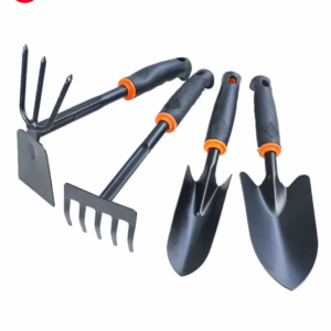 Gartenpflege-Set Gartenpflege-Set Profi Gartengeräte Set, 4-teilig