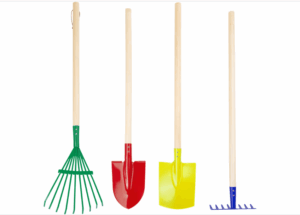 Garten-Werkzeug-Set