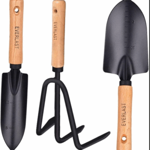 Garten-Werkzeug-Set-Gartenkelle, Gardening Tools Set-Garden Trowel, 3 Stück