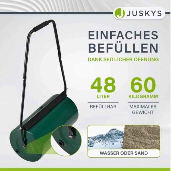 Juskys Fritz 60cm (21089) - Image 2