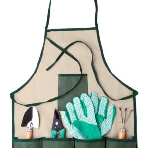 Gartenwerkzeug-Set Jardin, weiss