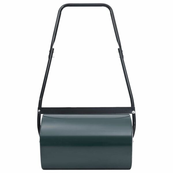 Garten Rasenwalze 63 cm von vidaXL – 50 Liter, Handwalze Grün/Schwarz - Image 3