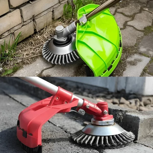 EasyTrimmer™ | Unkrautentfernung leicht gemacht - Image 2