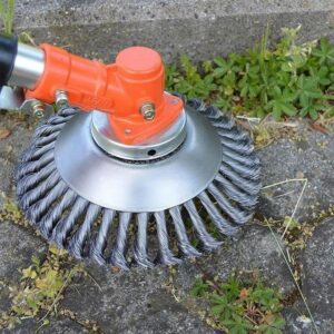 EasyTrimmer™ | Unkrautentfernung leicht gemacht
